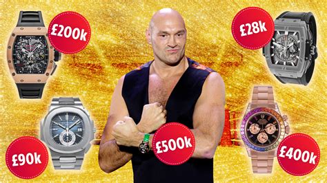 richard mille dustin johnson|Inside Tyson Fury's insane watch collection .